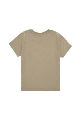 Erkek Çocuk Açık Haki Pijama Takımı - 50294341018