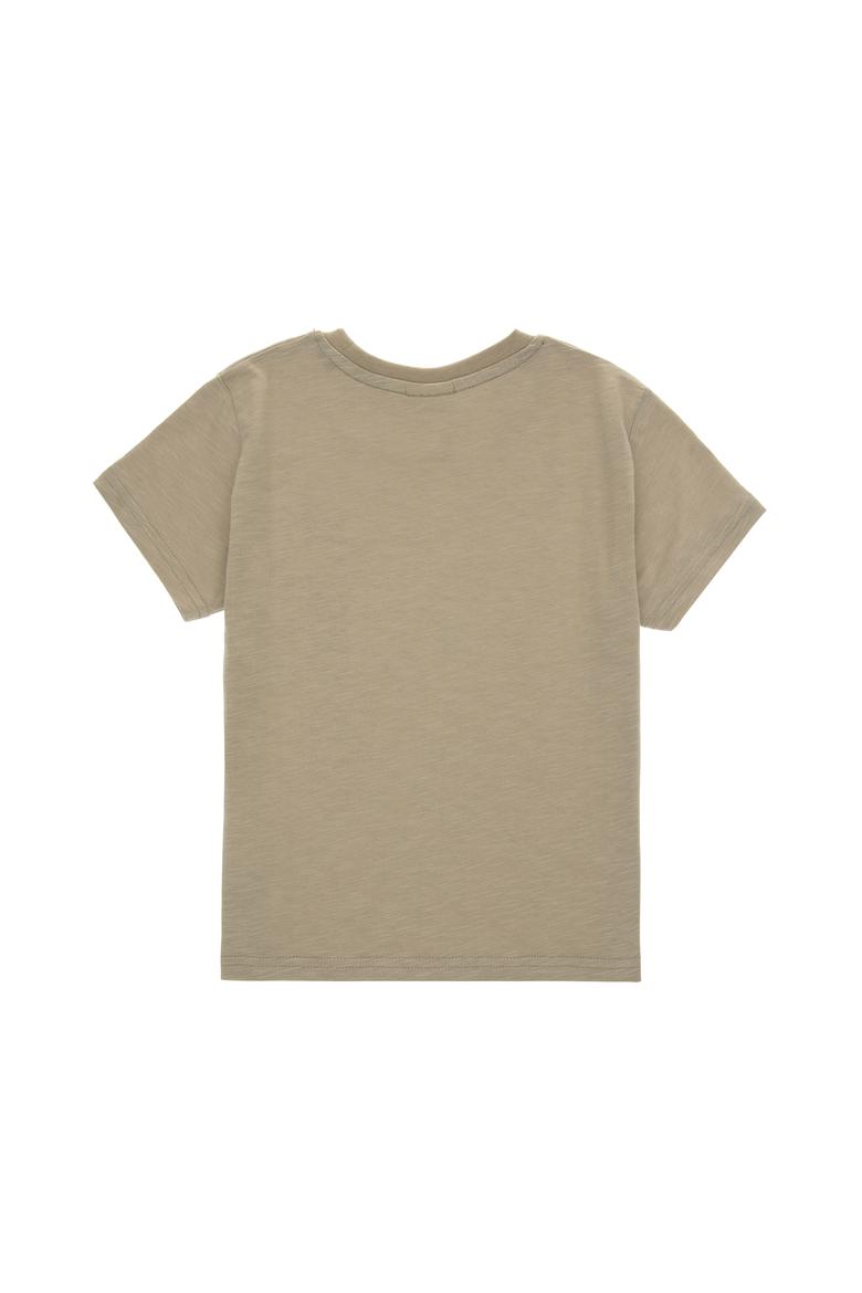 Erkek Çocuk Açık Haki Pijama Takımı - 50294341018