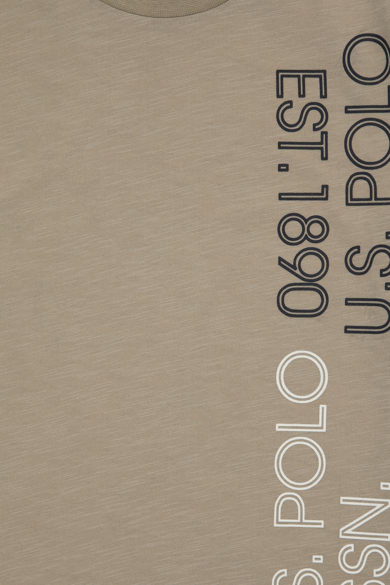 Erkek Çocuk Açık Haki Pijama Takımı - 50294341018