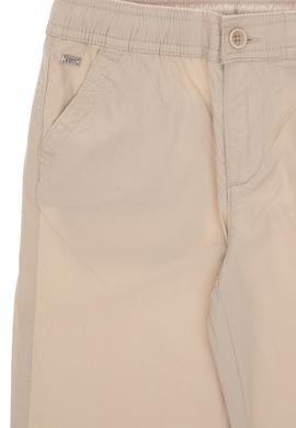 Erkek Çocuk Taş Kanvas Pantolon - 50301023051