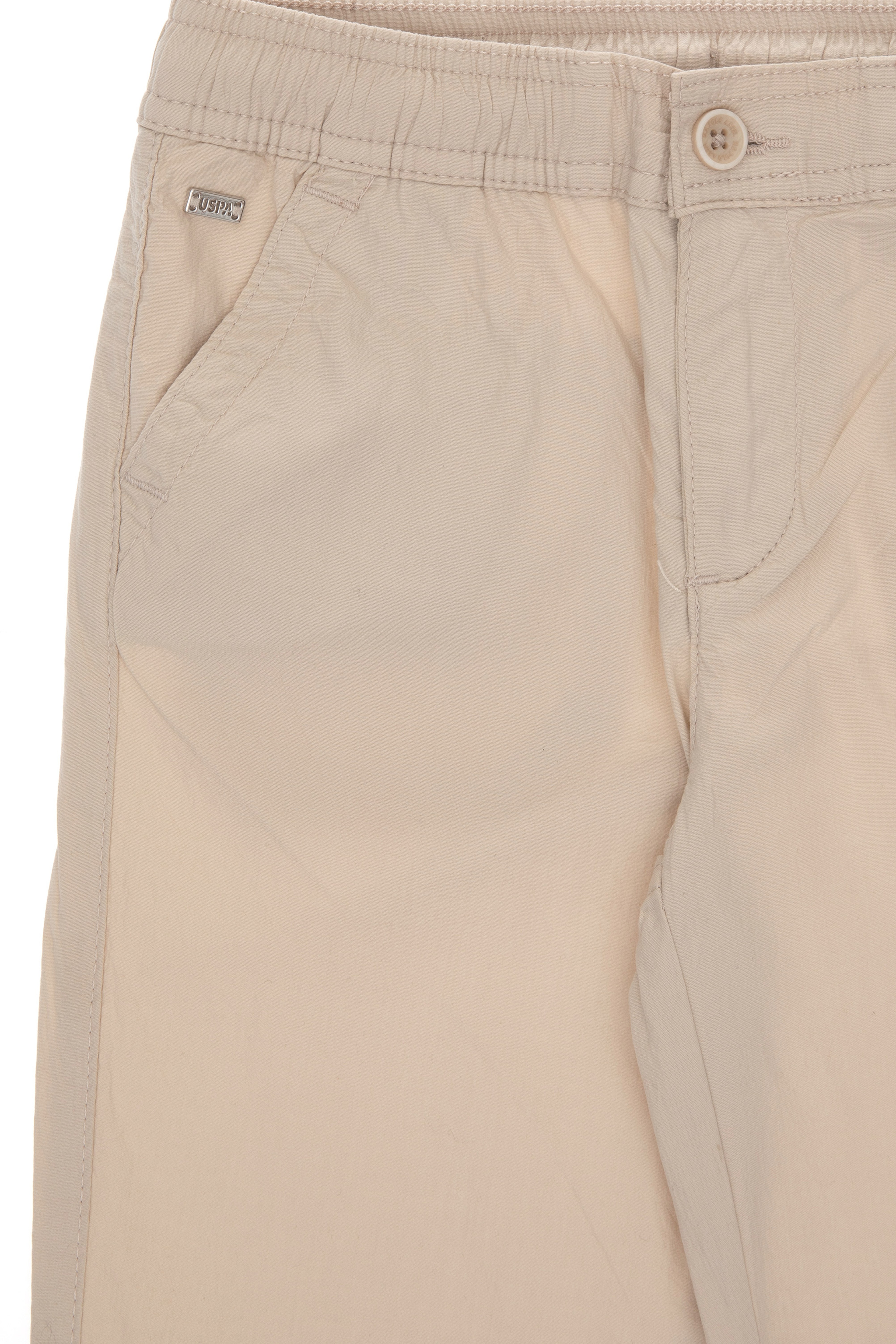 Erkek Çocuk Taş Kanvas Pantolon - Image 5