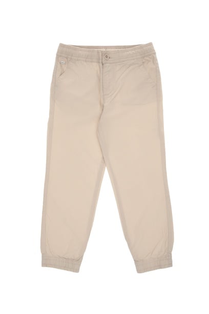 Erkek Çocuk Taş Kanvas Pantolon