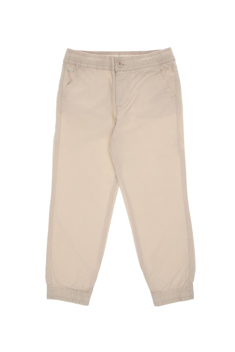 Erkek Çocuk Taş Kanvas Pantolon - 50301023051