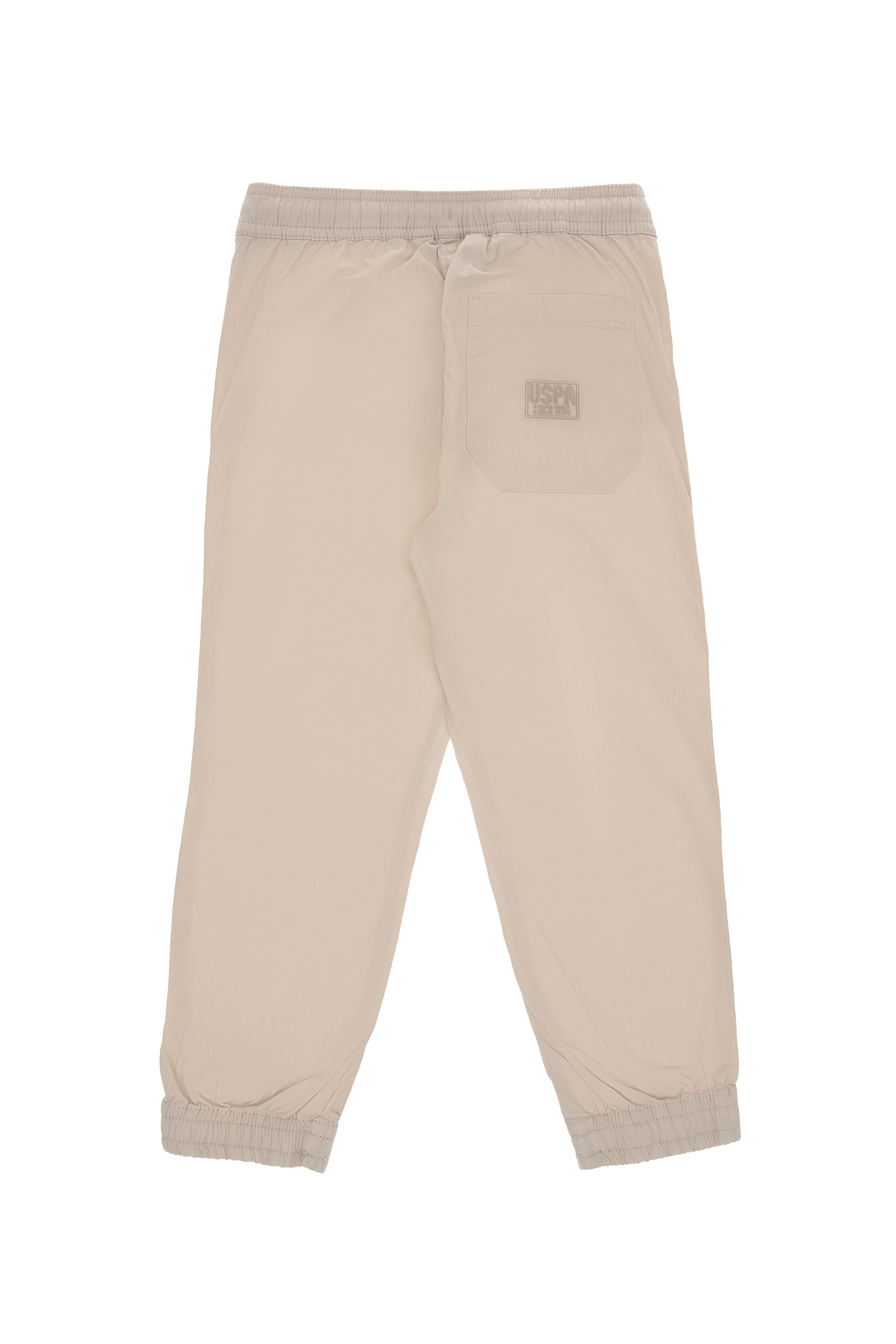 Erkek Çocuk Taş Kanvas Pantolon - Image 4