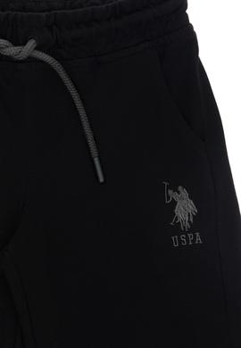 Erkek Çocuk Siyah Örme Şort - 50298078006