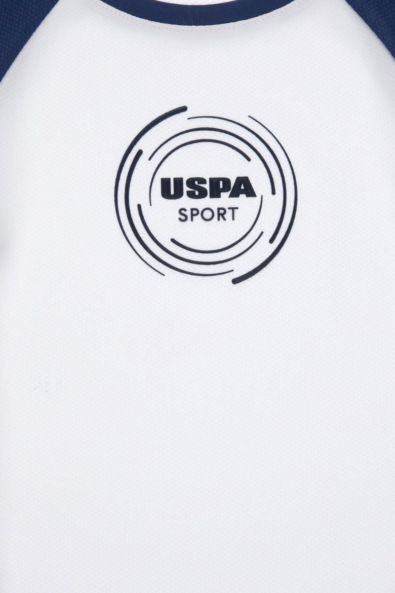 Erkek Çocuk Lacivert Bisiklet Yaka Tişört - 50299582017