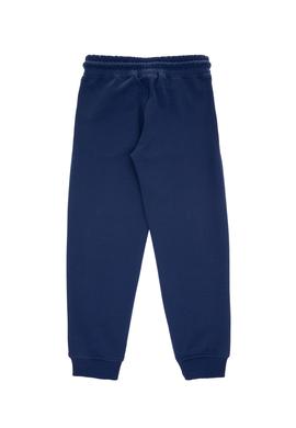 Erkek Çocuk Açık Lacivert Eşofman Altı - 50307110019