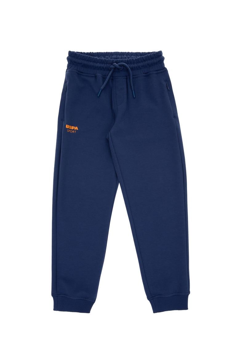 Erkek Çocuk Açık Lacivert Eşofman Altı - 50307110019