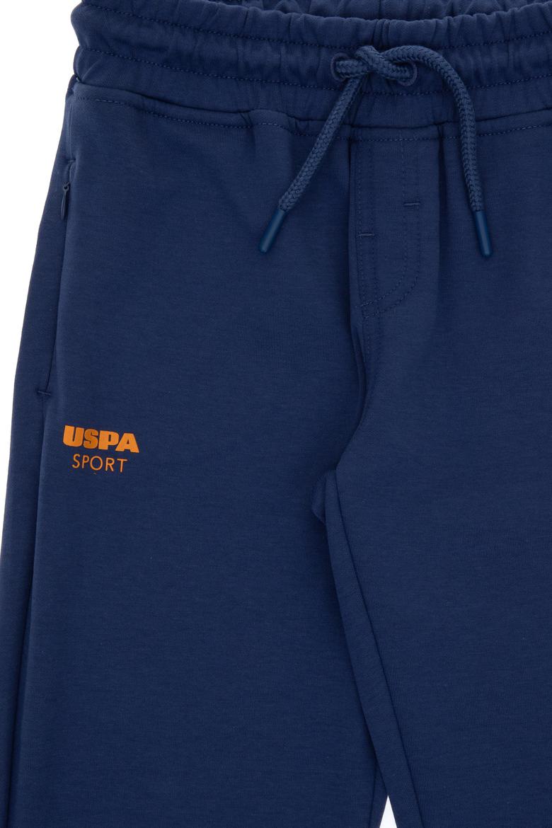 Erkek Çocuk Açık Lacivert Eşofman Altı - 50307110019