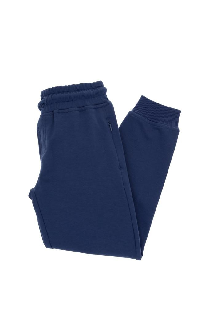 Erkek Çocuk Açık Lacivert Eşofman Altı