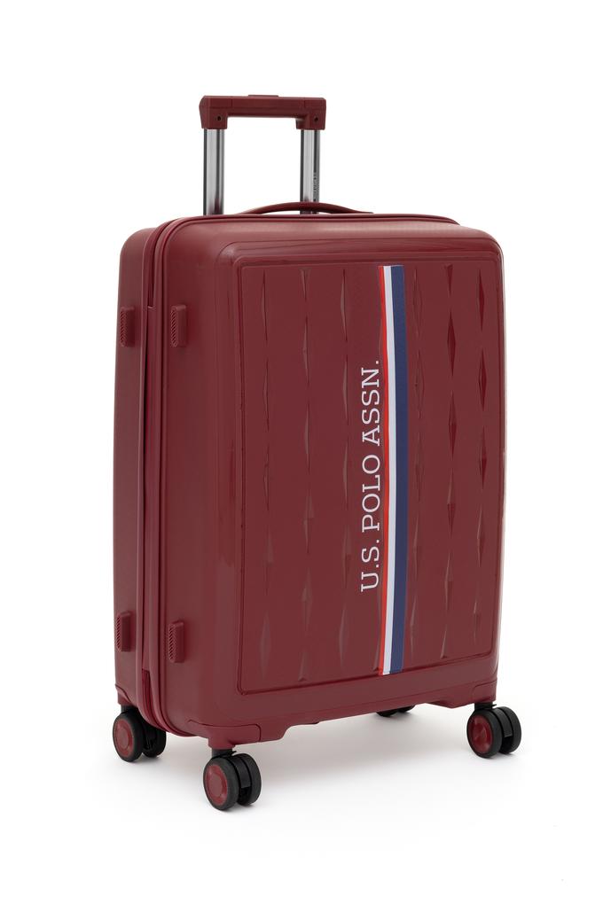 Kırmızı Orta Boy Valiz