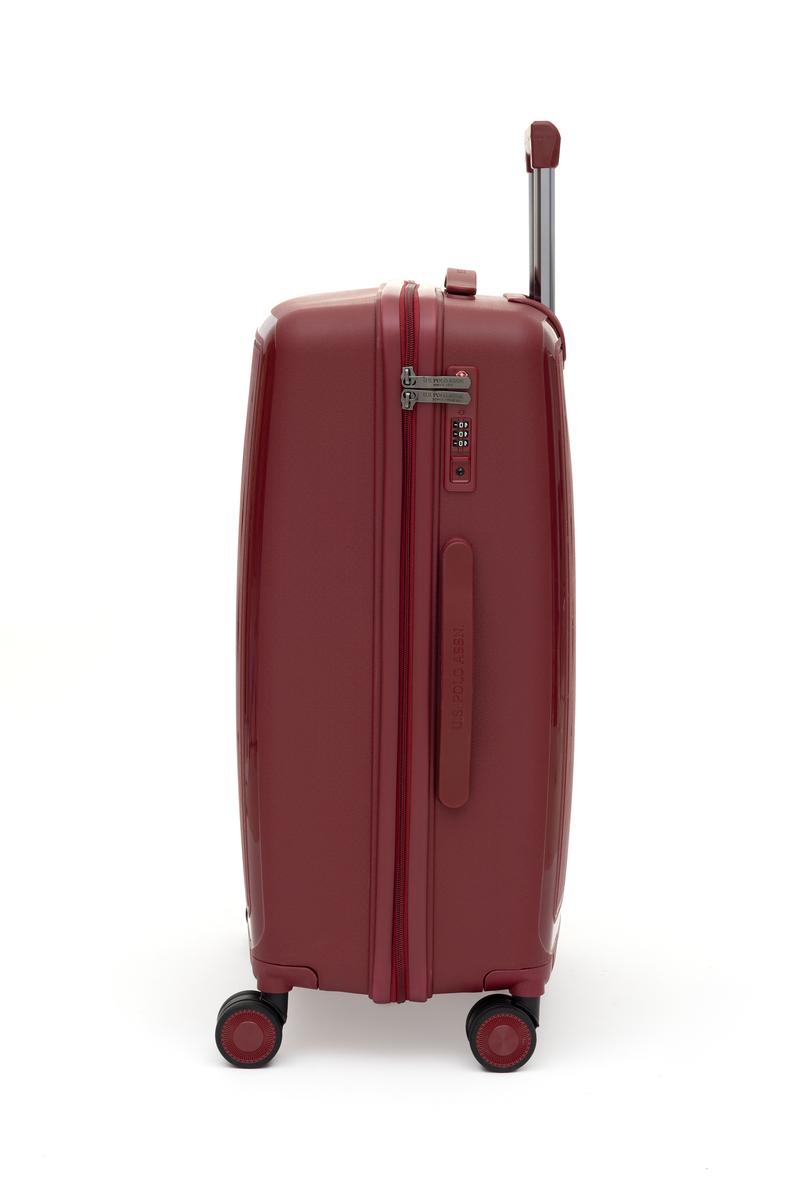 Kırmızı Orta Boy Valiz