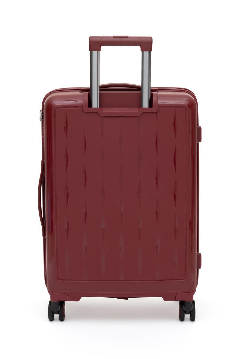 Kırmızı Orta Boy Valiz - 50312725001