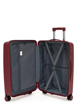 Kırmızı Orta Boy Valiz - 50312725001