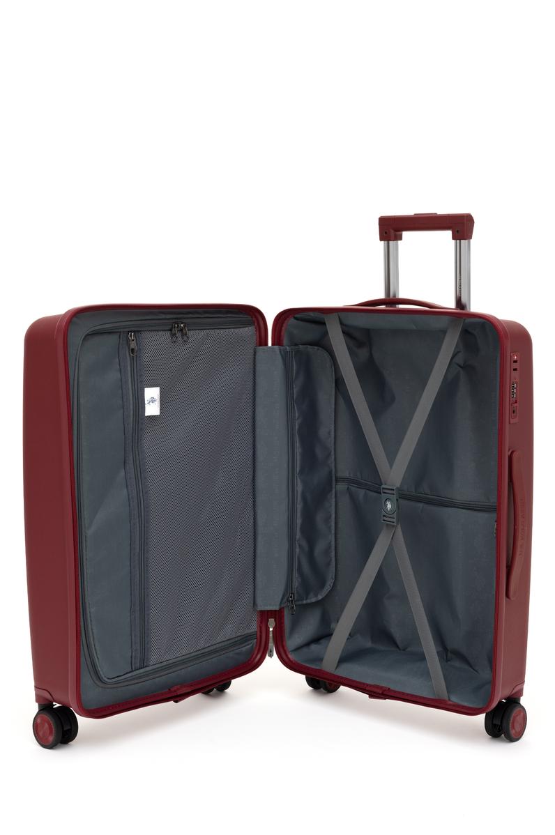 Kırmızı Orta Boy Valiz