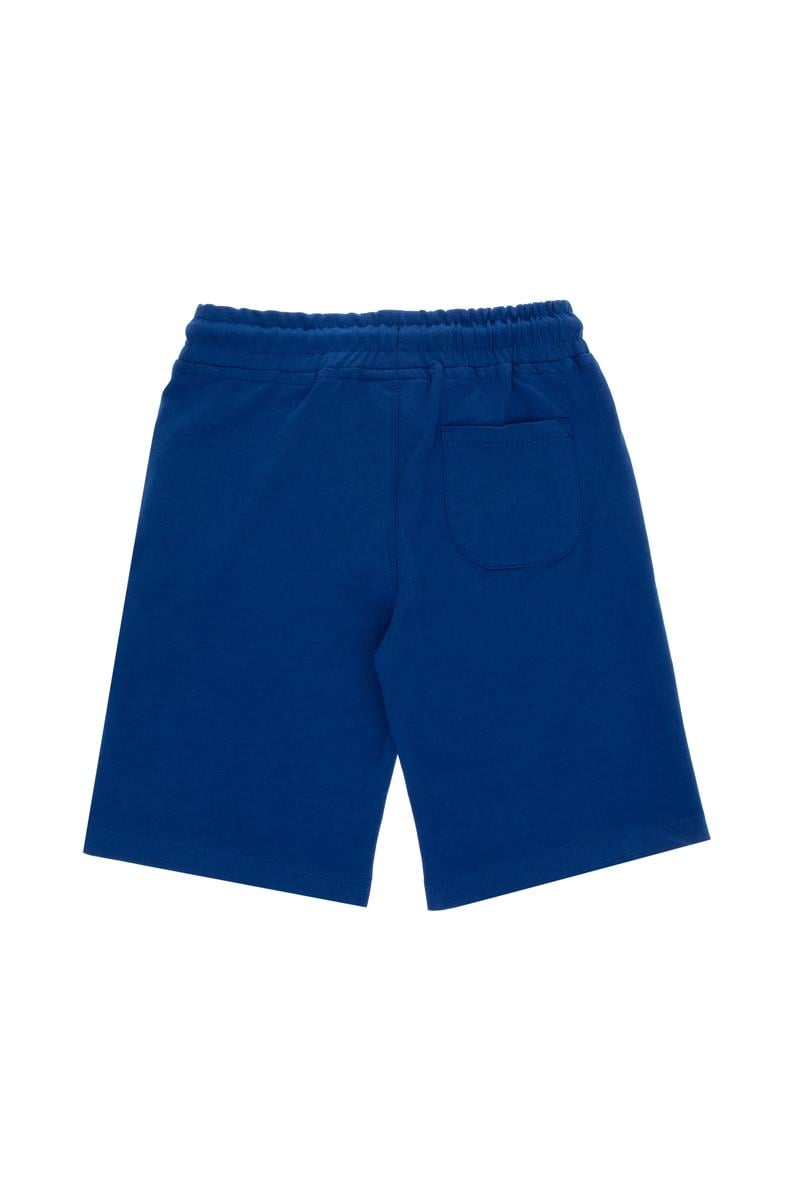 Erkek Çocuk Saks Örme Şort