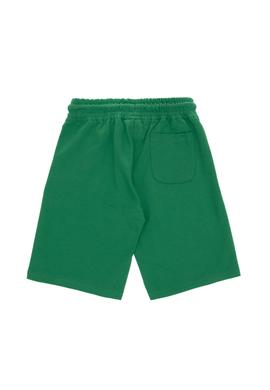 Erkek Çocuk Yeşil Örme Şort - 50306485047