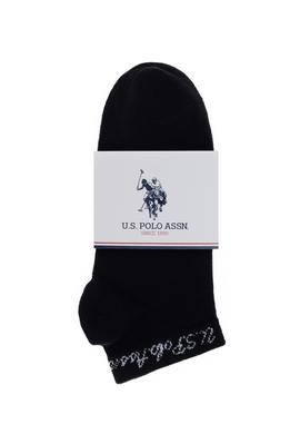 Kadın 5'li Patik Çorap - 50304396002