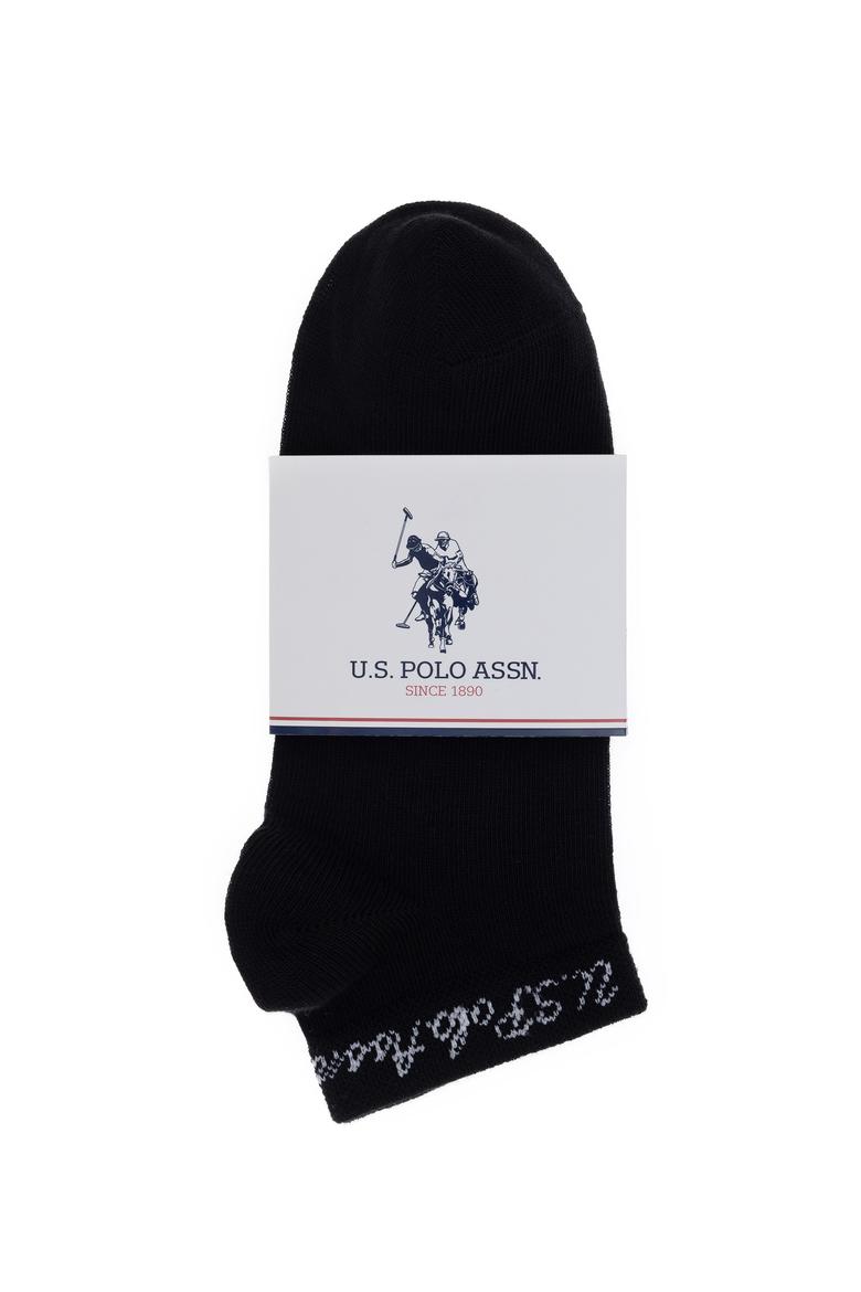 Kadın 5'li Patik Çorap - 50304396002