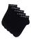 Kadın 5'li Patik Çorap