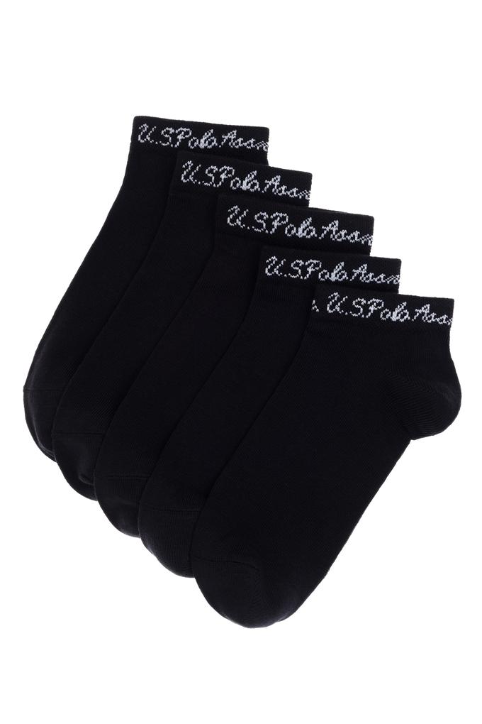 Kadın 5'li Patik Çorap