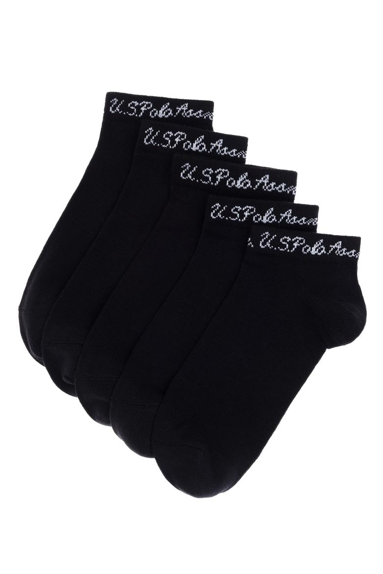 Kadın 5'li Patik Çorap