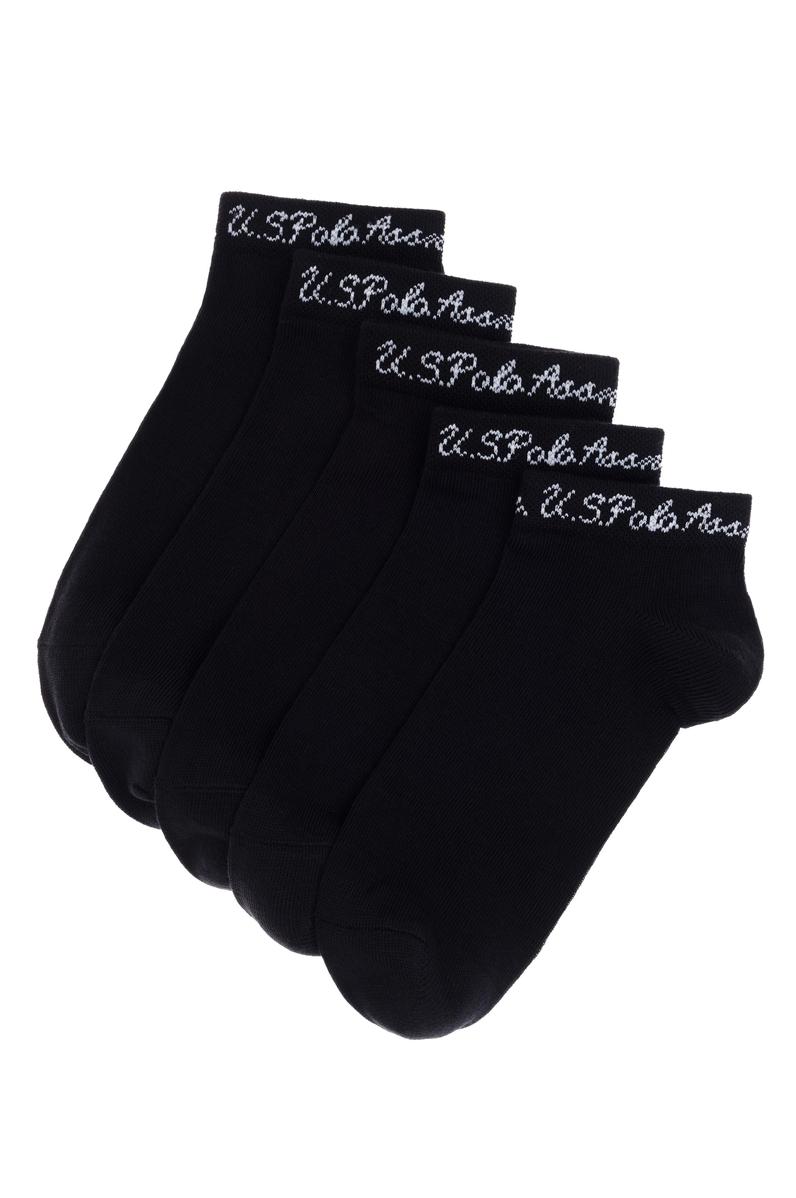 Kadın 5'li Patik Çorap