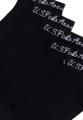 Kadın 5'li Patik Çorap - 50304396002