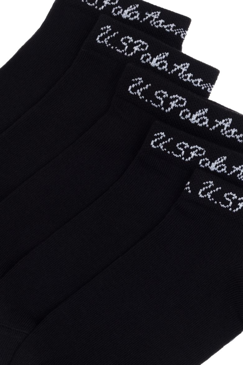 Kadın 5'li Patik Çorap - 50304396002