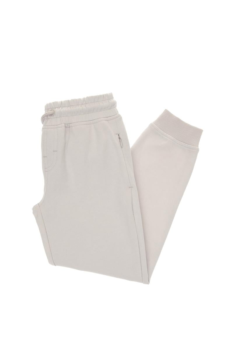 Erkek Çocuk Açık Gri Eşofman Altı