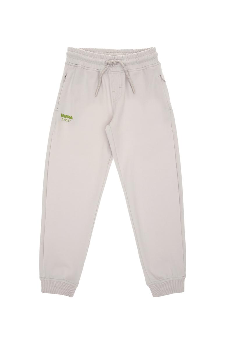 Erkek Çocuk Açık Gri Eşofman Altı - 50307110010