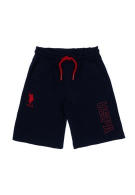 Erkek Çocuk Lacivert Örme Şort - 50306485015