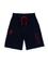 Erkek Çocuk Lacivert Örme Şort