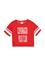 Kız Çocuk Kırmızı Tişört