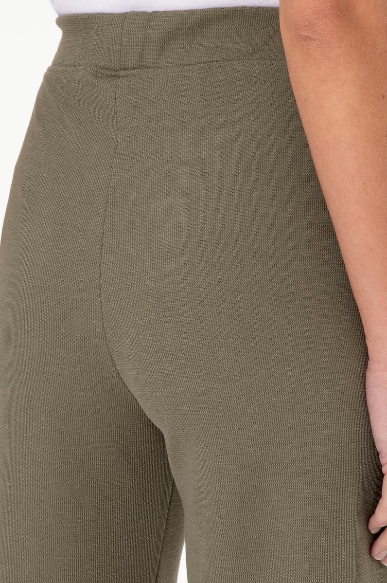 Kadın Koyu Haki Eşofman Altı