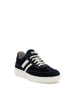 Erkek Lacivert Spor Ayakkabı - 50304841013