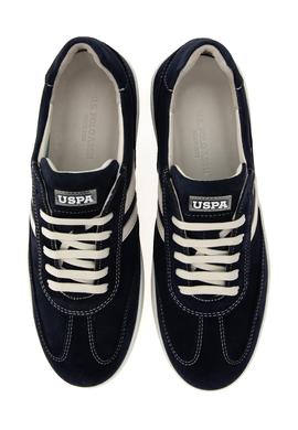 Erkek Lacivert Spor Ayakkabı - 50304841013