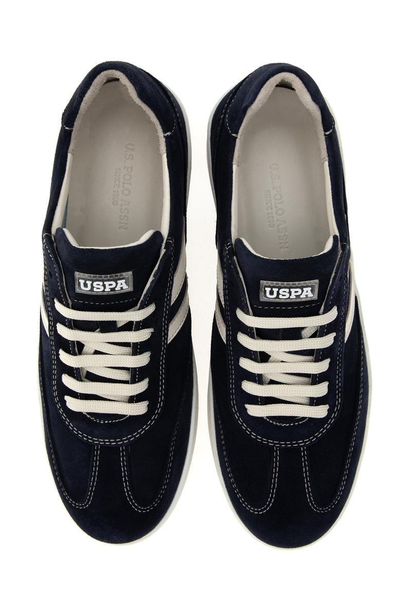 Erkek Lacivert Spor Ayakkabı