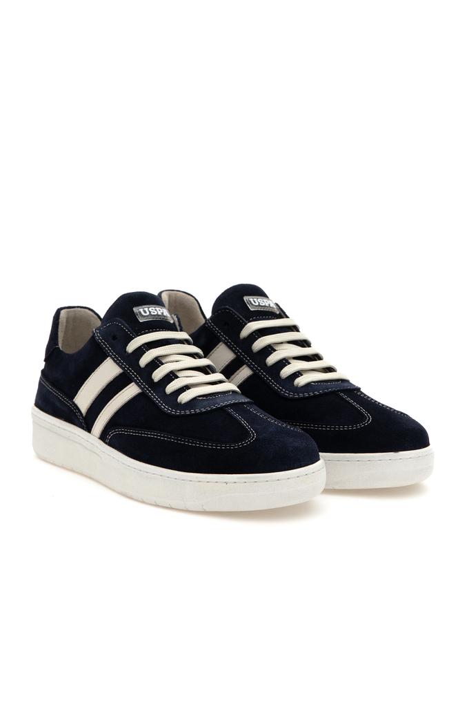 Erkek Lacivert Spor Ayakkabı