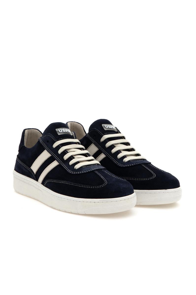 Erkek Lacivert Spor Ayakkabı