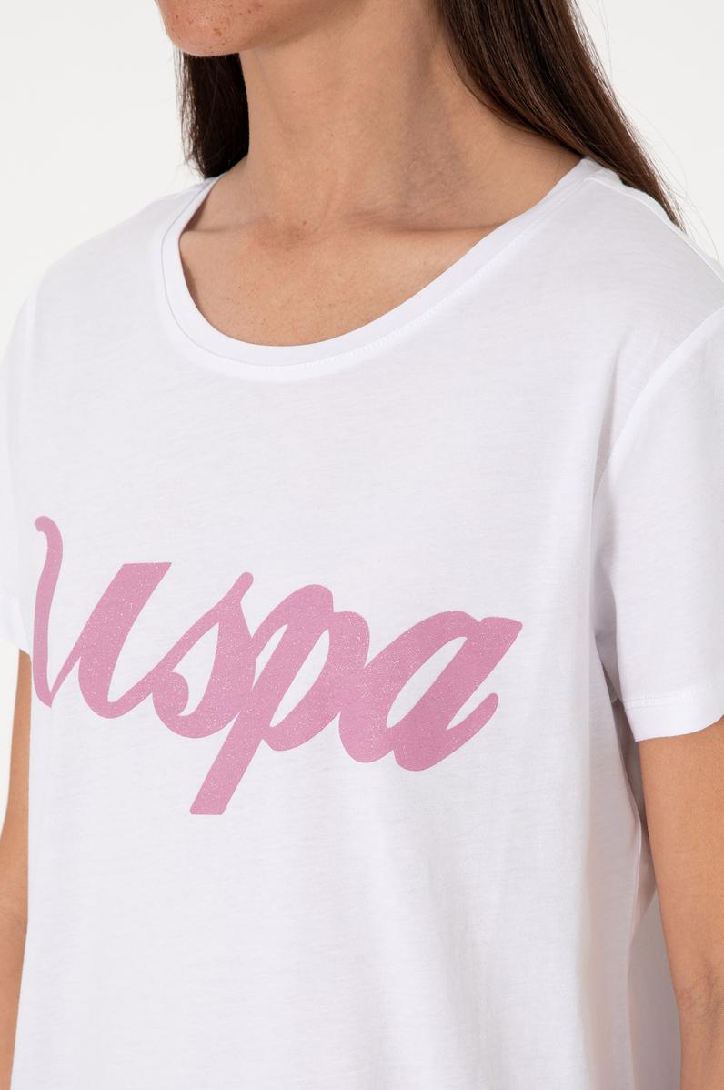 Kadın Beyaz Tişört