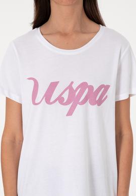 Kadın Beyaz Tişört - 50307933006