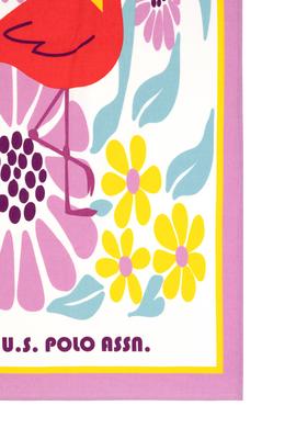 Kız Çocuk Mint Plaj Havlusu - 50306005001