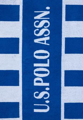 Erkek Kobalt Mavi Plaj Havlusu - 50307353001