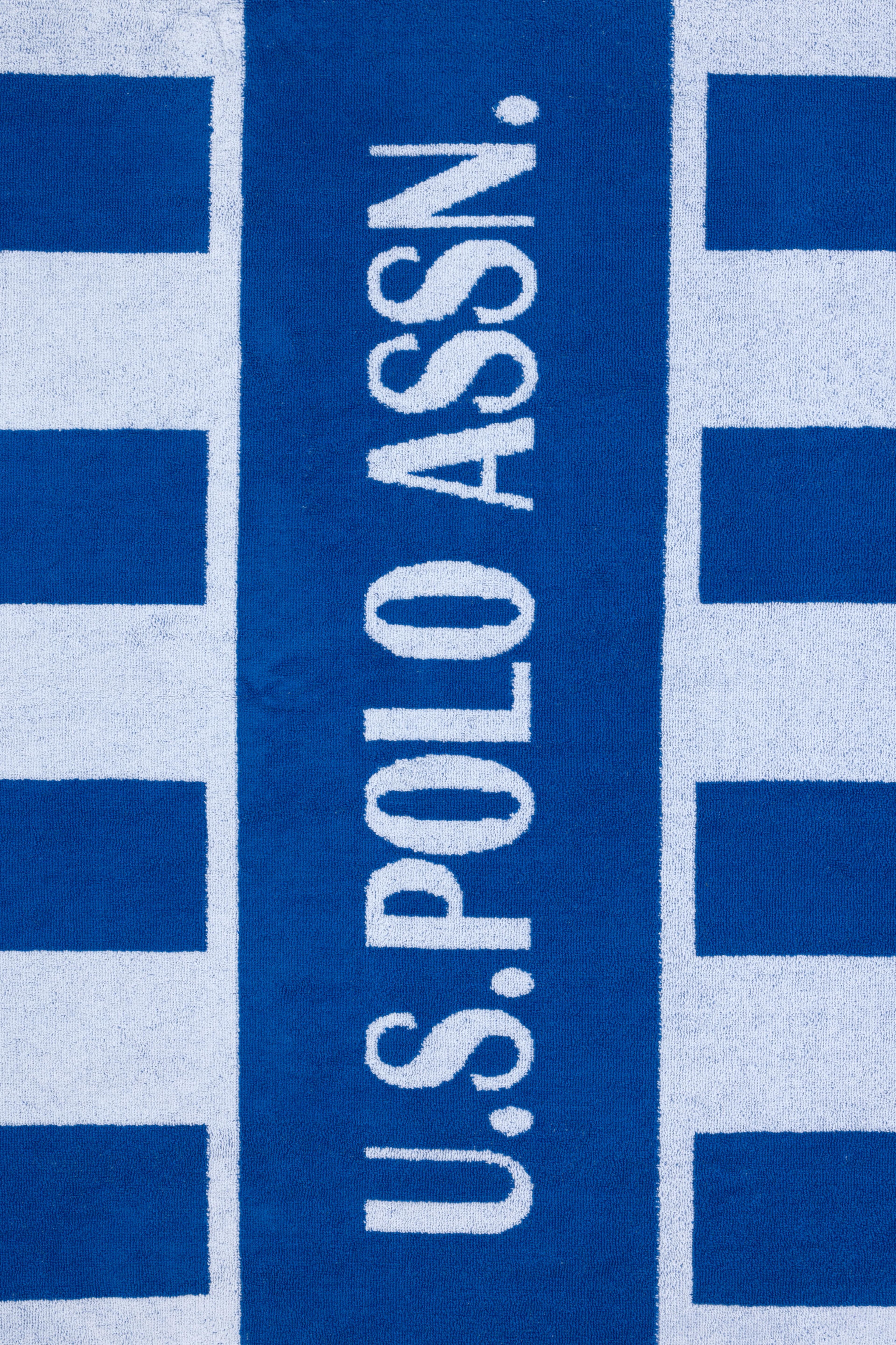 Erkek Kobalt Mavi Plaj Havlusu - Image 5