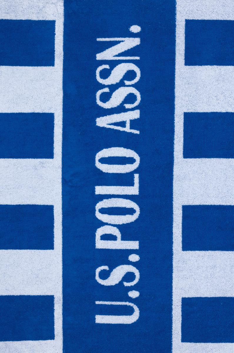 Erkek Kobalt Mavi Plaj Havlusu