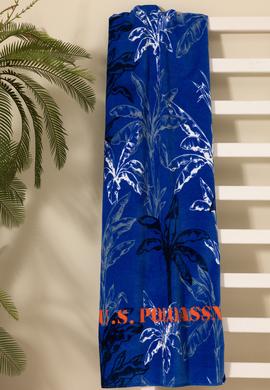 Erkek İndigo Plaj Havlusu - 50307495001