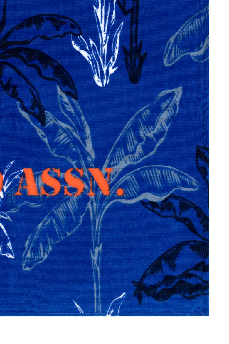 Erkek İndigo Plaj Havlusu - 50307495001