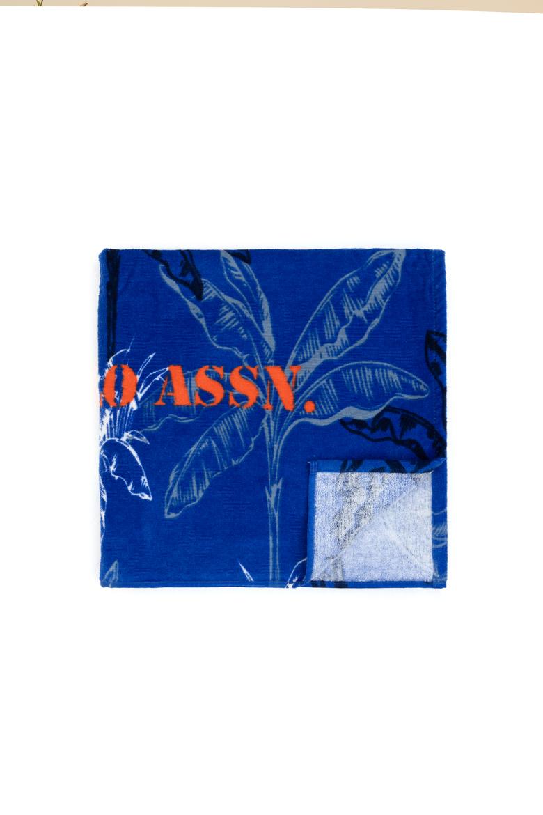 Erkek İndigo Plaj Havlusu - 50307495001