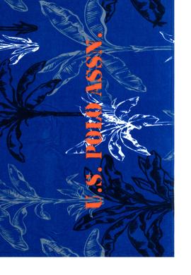 Erkek İndigo Plaj Havlusu - 50307495001